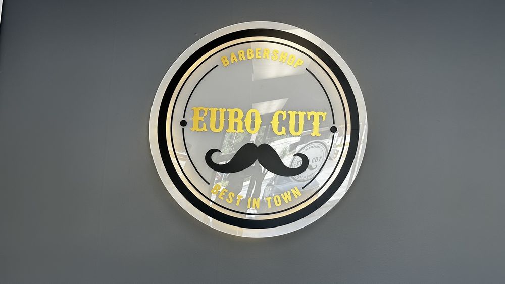 Euro Cut Logo