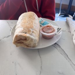 Breakfast Burrito