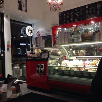 Crolla's Gelataria - Great place - Ice Cream & Frozen Yogurt Near Me - Glasgow, GLG Crolla's Gelataria - Great place - Ice Cream & Frozen Yogurt Near Me - Glasgow, GLG