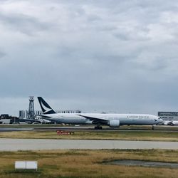 Cathay Pacific Airlines