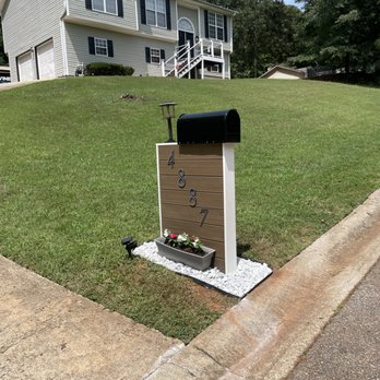 CNED Construction - Custom mailboxes - General Contractors Near Me