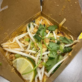 Noodlebox - Spicy peanut - Asian Fusion Near Me - Calgary, Alberta Noodlebox - Spicy peanut - Asian Fusion Near Me - Calgary, Alberta