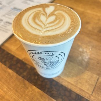 Black Dog Coffee Roasters - Mexican Mocha - Coffee Roasteries Near Me - Long Beach, California