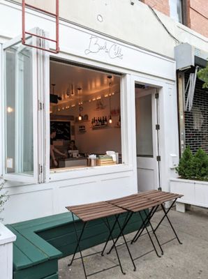 Beck and Call Catering by null