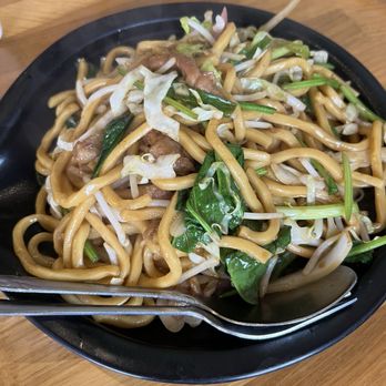 Dumpling King - L1. ShangHai Stir Fry Noodle/Rice Cake / - Chinese Near Me - San Francisco, California Dumpling King - L1. ShangHai Stir Fry Noodle/Rice Cake / - Chinese Near Me - San Francisco, California