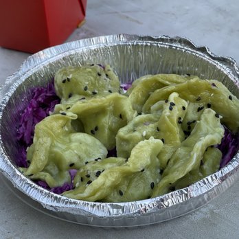 Dina's Dumpling - Vegan dumplings - Caterers Near Me Dina's Dumpling - Vegan dumplings - Caterers Near Me
