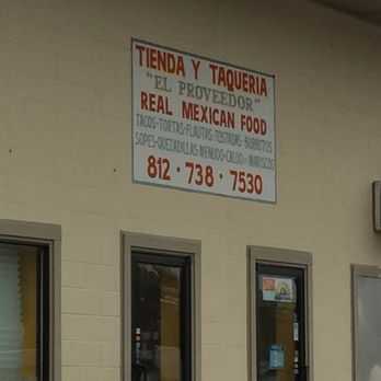 Rancho Alegre - Restaurante y tienda - The restaurant is on the left side of the building that the Salvation Army thrift store is in. - Mexican Near Me - Corydon, Indiana Rancho Alegre - Restaurante y tienda - The restaurant is on the left side of the building that the Salvation Army thrift store is in. - Mexican Near Me - Corydon, Indiana