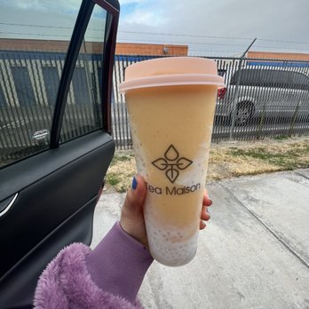Tea Maison - Juice Bars & Smoothies Near Me - Las Vegas, Nevada