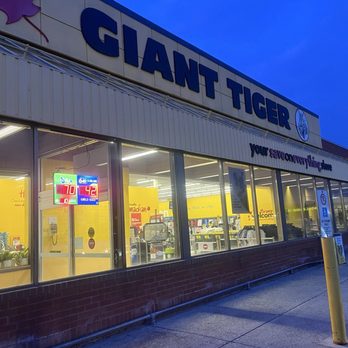 Giant Tiger - Department Stores Near Me - Brampton, Ontario Giant Tiger - Department Stores Near Me - Brampton, Ontario
