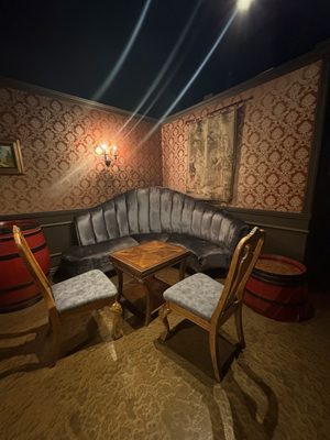 Sour Cellars Barrel Room by null