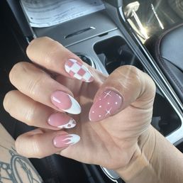 Nails by Toby