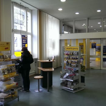 Deutsche Post - Post Offices Near Me - Bad Oeynhausen, NW