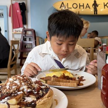 Aloha Kitchen - Breakfast & Brunch Near Me - Honolulu, Hawaii
