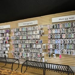 Blink's Mobile - Cases, and more casesss