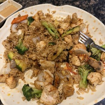 Japanica - Chicken hibachi - Sushi Bars Near Me - Milwaukee, Wisconsin