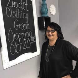 2nd Act Clothing