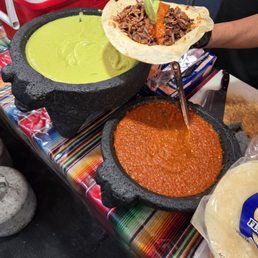 Asada burrito w cheese tortilla, bigger than Chipotle when they first opened