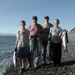 Alldrin & Sons Alaska Salmon