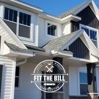 Fit The Bill Construction - Roofing Near Me - Minneapolis, Minnesota Fit The Bill Construction - Roofing Near Me - Minneapolis, Minnesota
