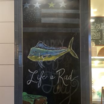 Bluewater Grill Seafood Restaurant & Market Carlsbad - Seafood Near Me - Carlsbad, California