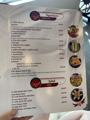 Menu photo 5 Viet Kitchen Fort Myers, FL Menu photo 5 Viet Kitchen Fort Myers, FL