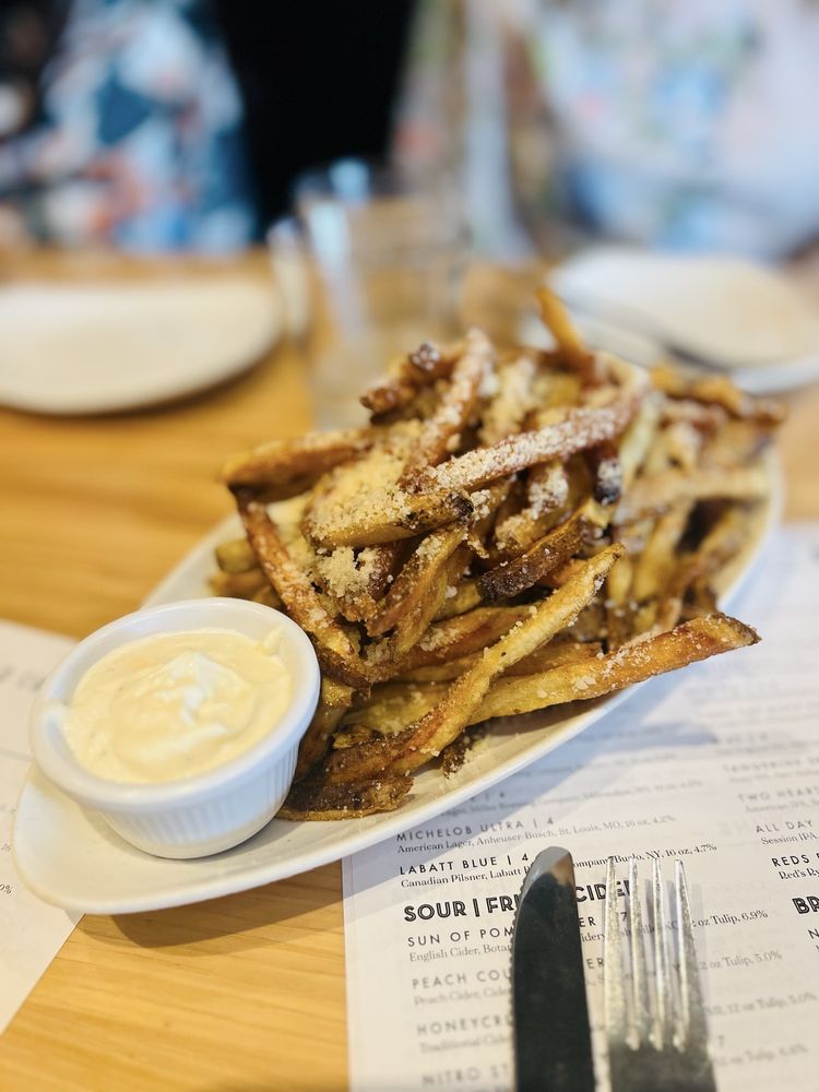 Food from Beer City Bread