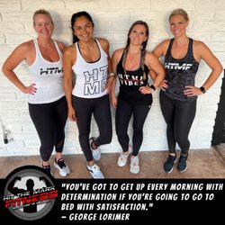 Hit The Mark Fitness - Great community