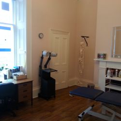 Bath Street Podiatry and Physiotherapy - Treatment Room