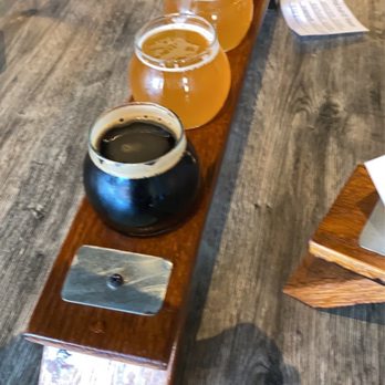 Aberrant Ales - Beer Flight 1 - Breweries Near Me - Howell, Michigan Aberrant Ales - Beer Flight 1 - Breweries Near Me - Howell, Michigan