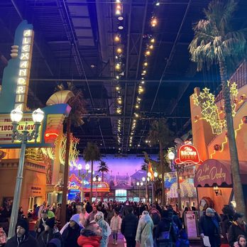 Walt Disney Studios - Amusement Parks Near Me - Chessy, 77