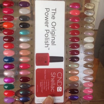 Laurie’s Nails - Shellac options and more! - Nail Salons Near Me - San Antonio, Texas