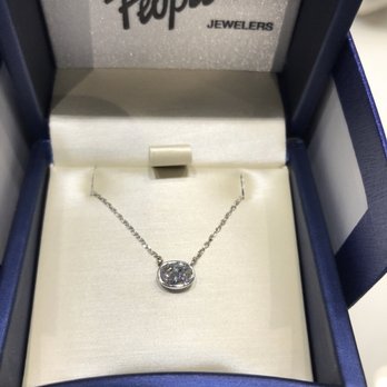 First People's Jewelers - Diamond necklace from First People's Jewelers - Jewelry Near Me - Denton, Texas First People's Jewelers - Diamond necklace from First People's Jewelers - Jewelry Near Me - Denton, Texas
