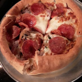 The Pan - Pizza Near Me - Long Beach, California