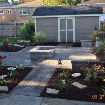Red Oaks Landscaping - Simply beautiful....For our customers to enjoy for years and years to come. Another happy customer!! - Lawn Services Near Me - crestwood, Illinois Red Oaks Landscaping - Simply beautiful....For our customers to enjoy for years and years to come. Another happy customer!! - Lawn Services Near Me - crestwood, Illinois