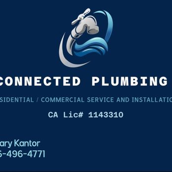 Connected Plumbing - Plumbing Near Me - Shingle Springs, California