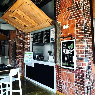 The Hungry Hatch by null