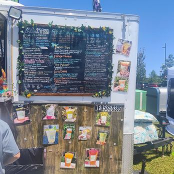 The Tea Lizard - Food Trucks Near Me