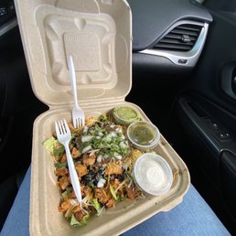 Chicken Burritos
