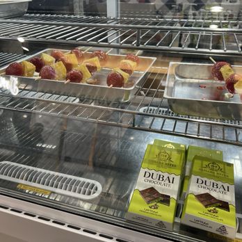 Devil & Angel - tanghulu and dubai chocolate bar - Desserts Near Me - Daly City, California