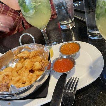 Flat Top Bar and Grill - Calamari - Pubs Near Me - Riverside, California Flat Top Bar and Grill - Calamari - Pubs Near Me - Riverside, California