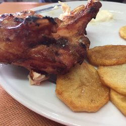 Palou - Pollo a la brasa