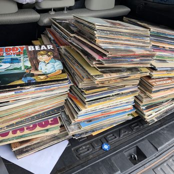 Shady Grove Records - We buy records and are happy to come to you! - Vinyl Records Near Me - Kingman, Arizona