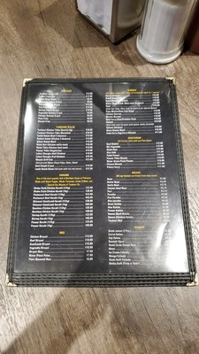Menu photo 2 Tandoori EH! London, ON