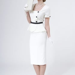 Frozen Hibiscus - Outfit "Kim"