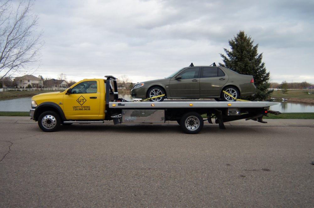UNITY TOWING Updated April 2024 27 Photos Berthoud, Colorado