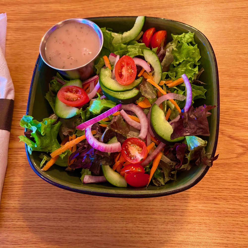 Phat Turtle BBQ - side salad - Barbeque Near Me - Phoenix, Arizona