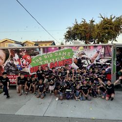 The Big Game Truck - Epic Birthdays with your Friends and family !!!