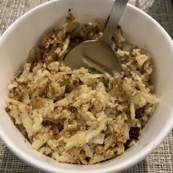 Unforked - Cauliflower rice - Salad Near Me - Kansas City, Missouri Unforked - Cauliflower rice - Salad Near Me - Kansas City, Missouri