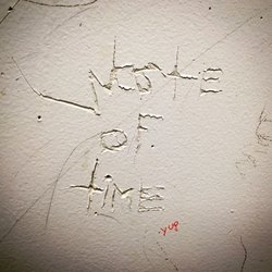 Nashoba Valley Auto School - Graffiti seen in classroom: "waste of time"