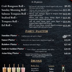 Asian King & Sushi